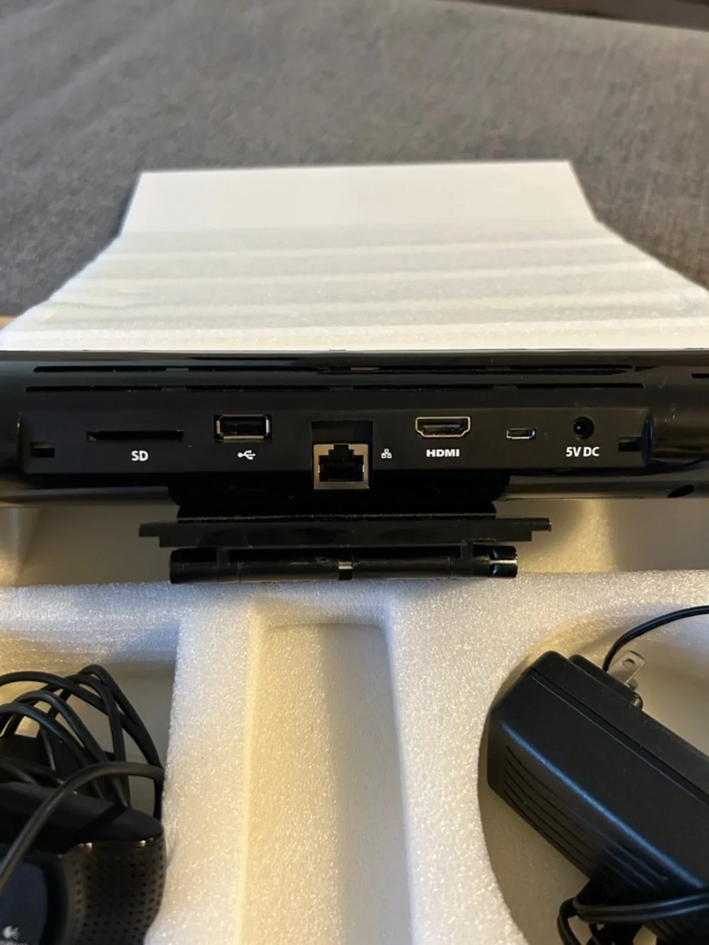 telyHD video conferencing system by Tely Labs.